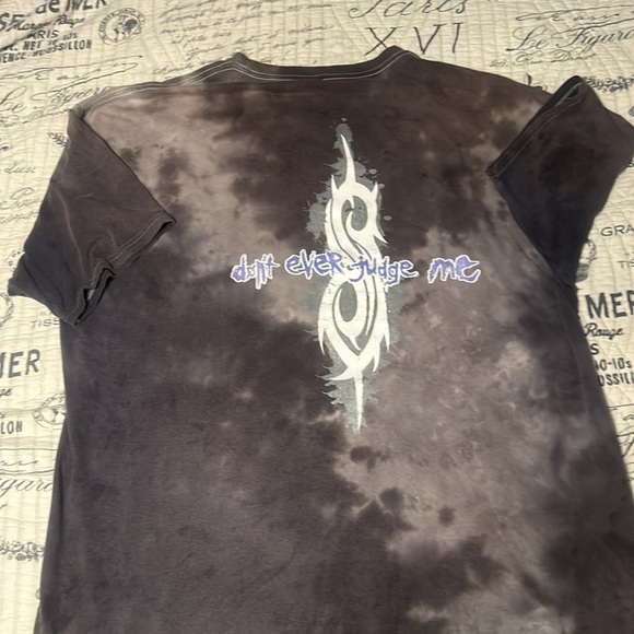 SLIPKNOT ORIGINAL concert shirt XXL - Picture 2 of 3